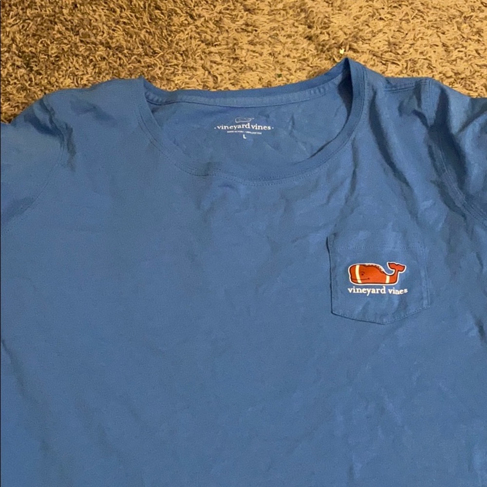 Football Vineyard Vines
